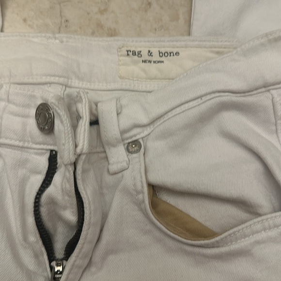 White Rag and Bone Skinny Denim - Picture 2 of 5
